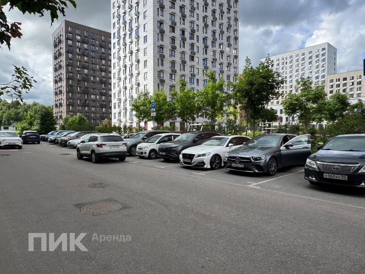 2-к. квартира, 57.8 м², 89 000 ₽/мес — фото № 24 2-к. квартира, 57.8 м², 89 000 ₽/мес — фото № 24