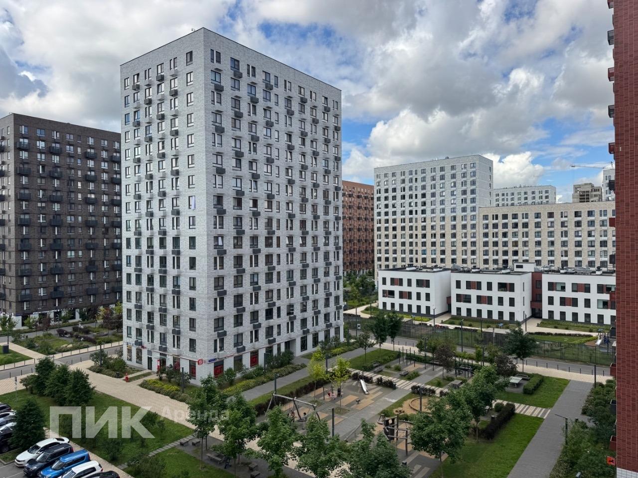 2-к. квартира, 57.8 м², 89 000 ₽/мес — фото № 21 2-к. квартира, 57.8 м², 89 000 ₽/мес — фото № 21