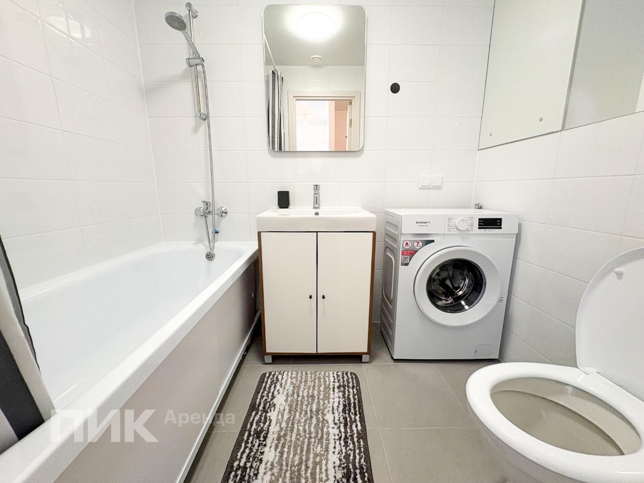 1-к. квартира, 31 м², 49 400 ₽/мес — фото № 7 1-к. квартира, 31 м², 49 400 ₽/мес — фото № 7