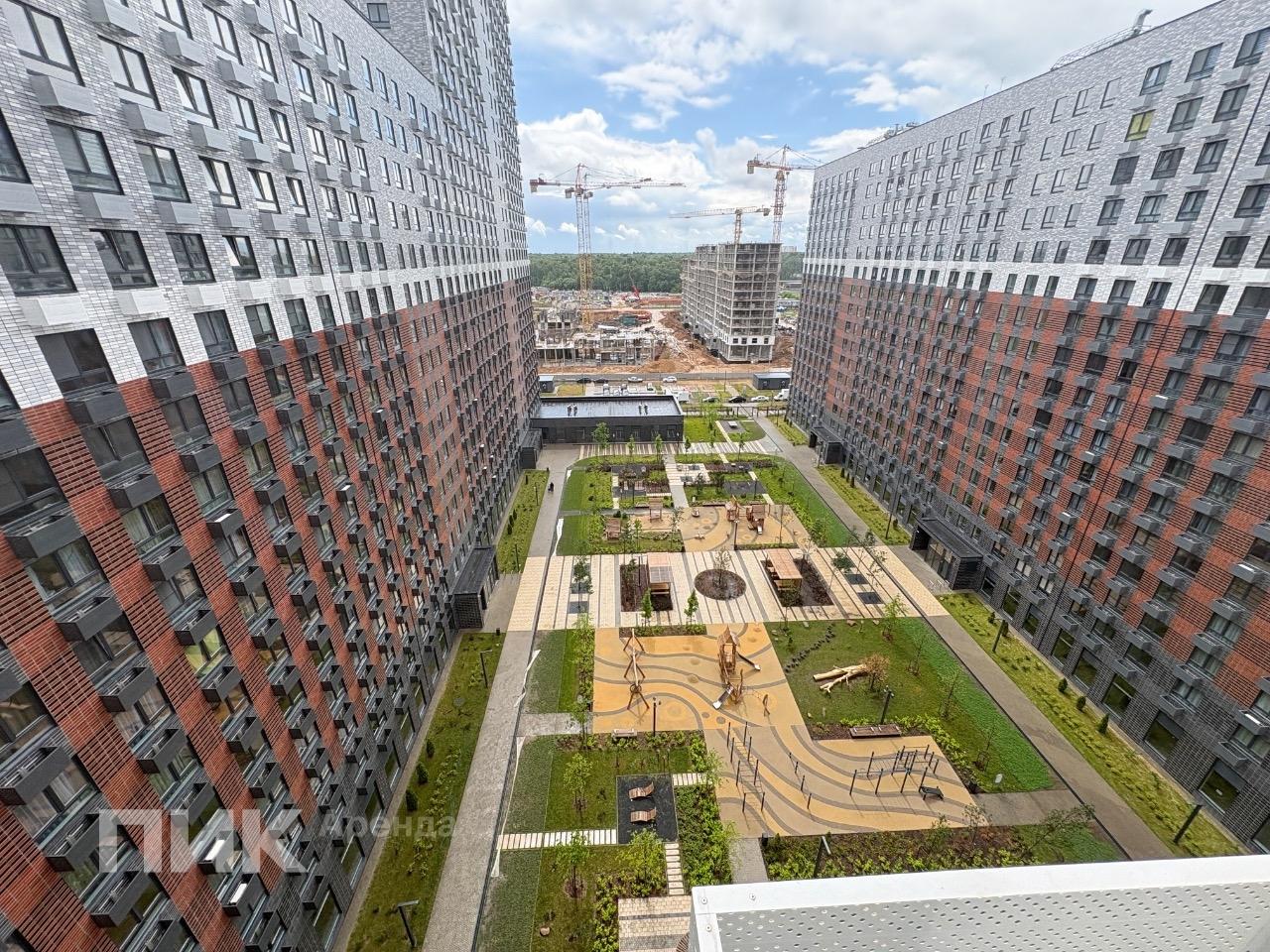 1-к. квартира, 31 м², 49 400 ₽/мес — фото № 10 1-к. квартира, 31 м², 49 400 ₽/мес — фото № 10