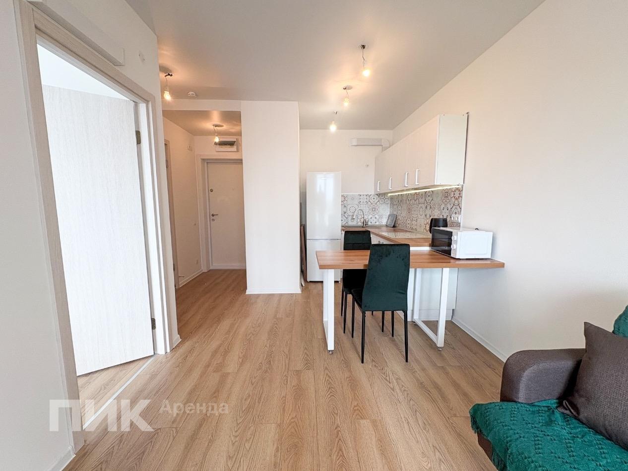1-к. квартира, 31 м², 49 400 ₽/мес — фото № 4 1-к. квартира, 31 м², 49 400 ₽/мес — фото № 4