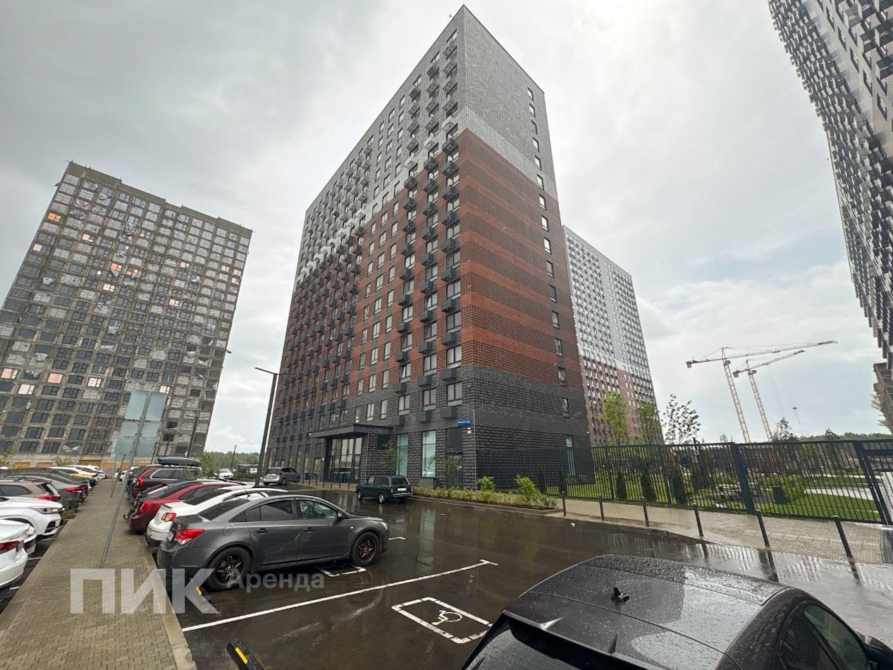 1-к. квартира, 31 м², 49 400 ₽/мес — фото № 11 1-к. квартира, 31 м², 49 400 ₽/мес — фото № 11