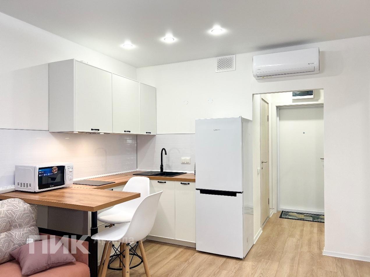 студия, 19.7 м², 40 000 ₽/мес — фото № 4 студия, 19.7 м², 40 000 ₽/мес — фото № 4