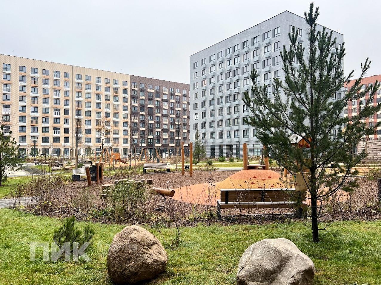 студия, 19.7 м², 40 000 ₽/мес — фото № 16 студия, 19.7 м², 40 000 ₽/мес — фото № 16