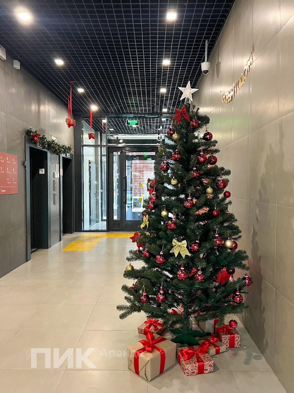 студия, 19.7 м², 40 000 ₽/мес — фото № 12 студия, 19.7 м², 40 000 ₽/мес — фото № 12