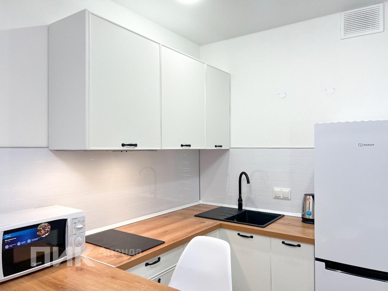 студия, 19.7 м², 40 000 ₽/мес — фото № 6 студия, 19.7 м², 40 000 ₽/мес — фото № 6