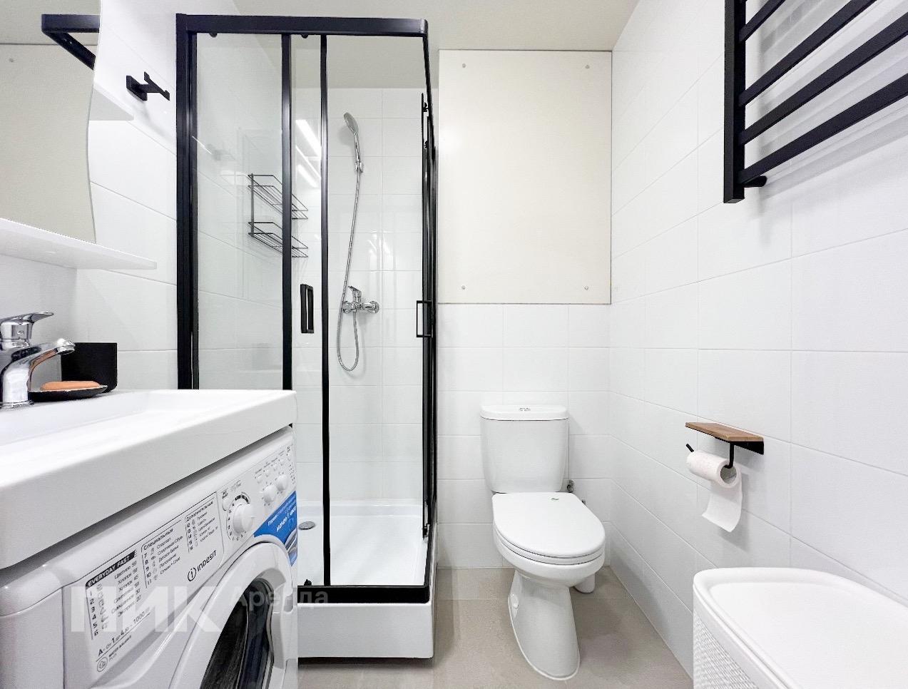 студия, 19.7 м², 40 000 ₽/мес — фото № 7 студия, 19.7 м², 40 000 ₽/мес — фото № 7