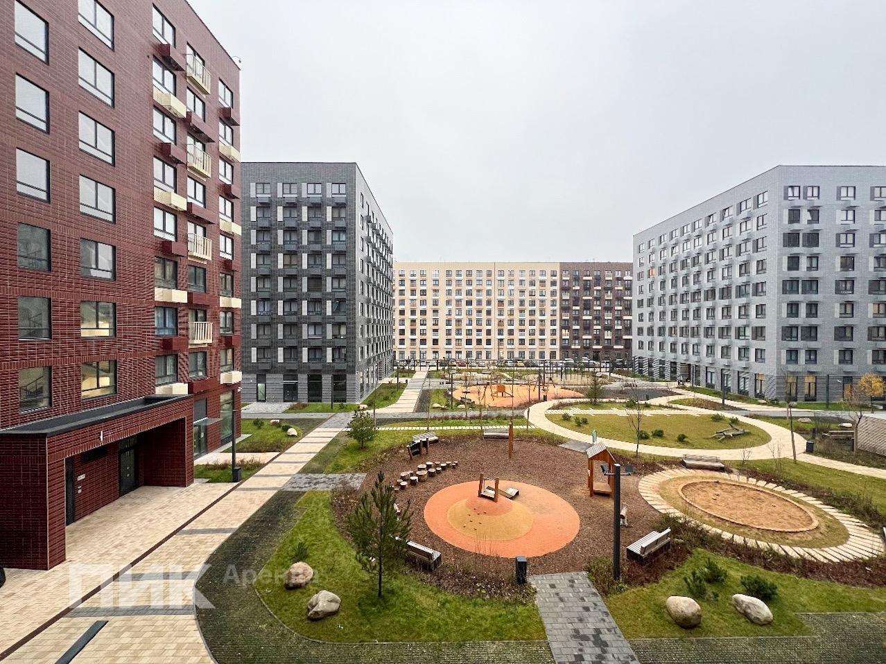 студия, 19.7 м², 40 000 ₽/мес — фото № 13 студия, 19.7 м², 40 000 ₽/мес — фото № 13