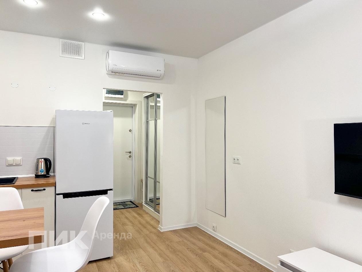 студия, 19.7 м², 40 000 ₽/мес — фото № 5 студия, 19.7 м², 40 000 ₽/мес — фото № 5