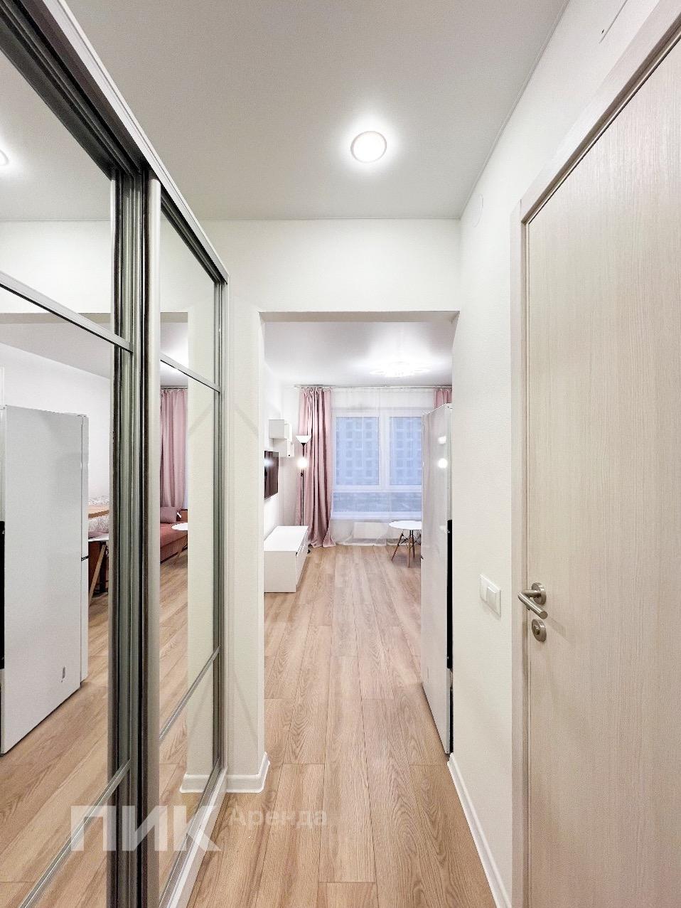 студия, 19.7 м², 40 000 ₽/мес — фото № 8 студия, 19.7 м², 40 000 ₽/мес — фото № 8