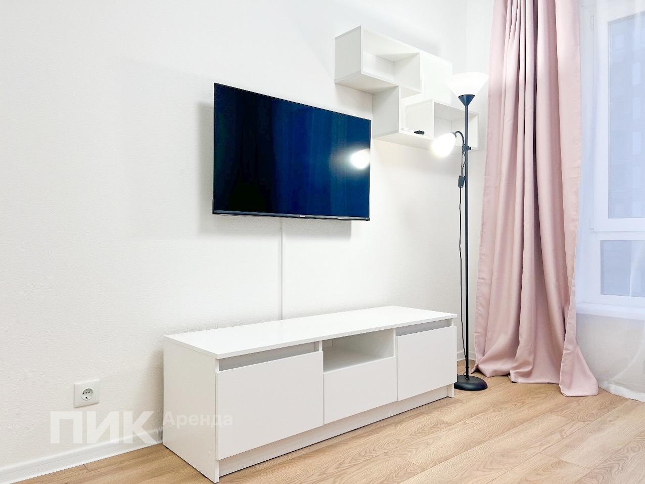 студия, 19.7 м², 40 000 ₽/мес — фото № 3 студия, 19.7 м², 40 000 ₽/мес — фото № 3