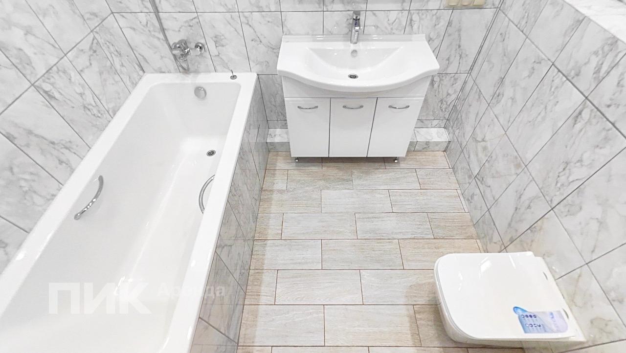 2-к. квартира, 56 м², 140 900 ₽/мес — фото № 12 2-к. квартира, 56 м², 140 900 ₽/мес — фото № 12