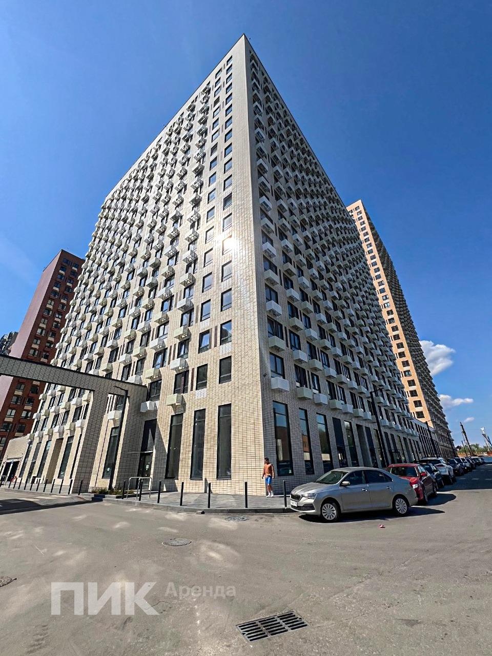 1-к. квартира, 31.8 м², 61 400 ₽/мес — фото № 15 1-к. квартира, 31.8 м², 61 400 ₽/мес — фото № 15