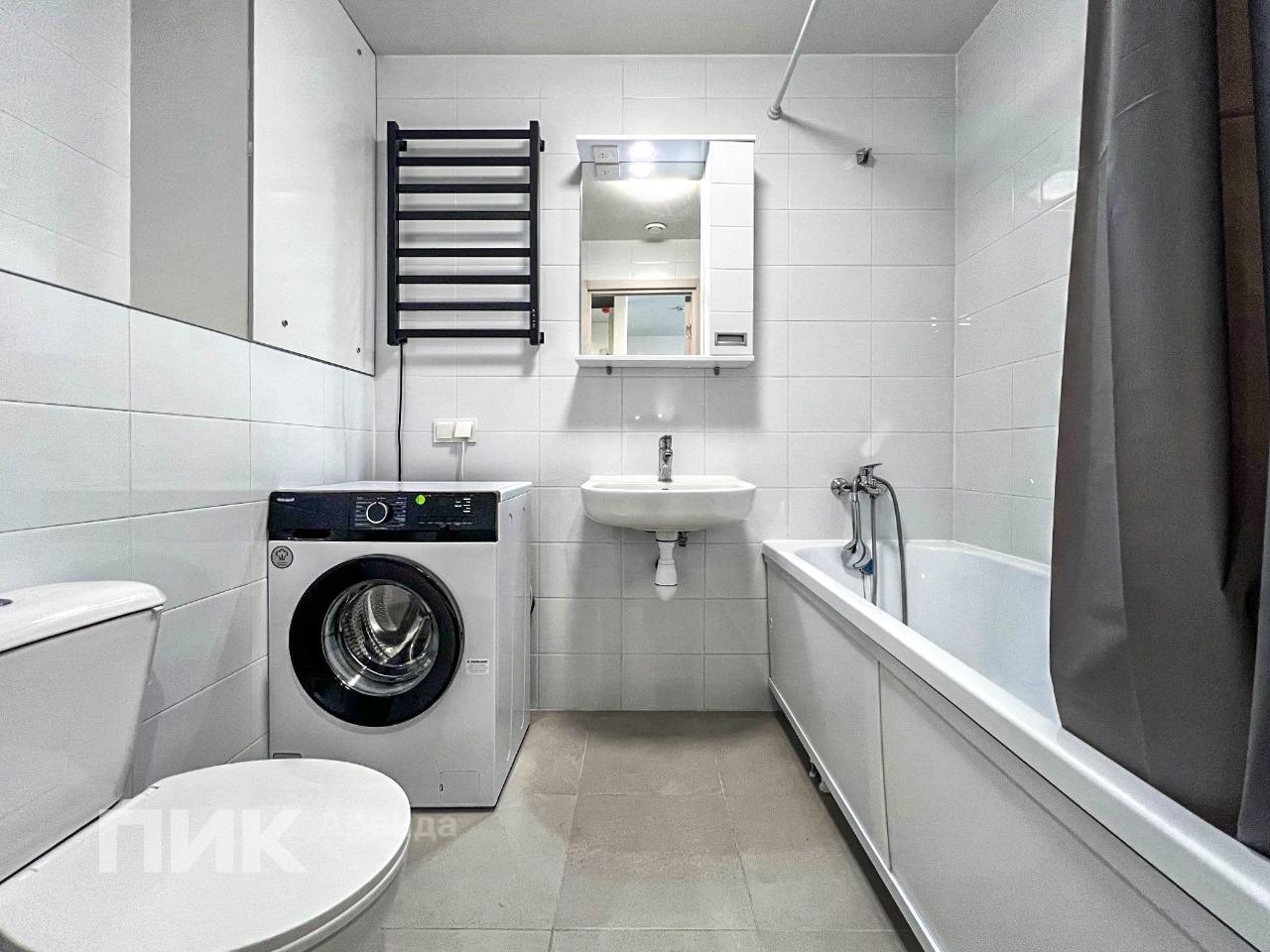 1-к. квартира, 31.8 м², 61 400 ₽/мес — фото № 8 1-к. квартира, 31.8 м², 61 400 ₽/мес — фото № 8