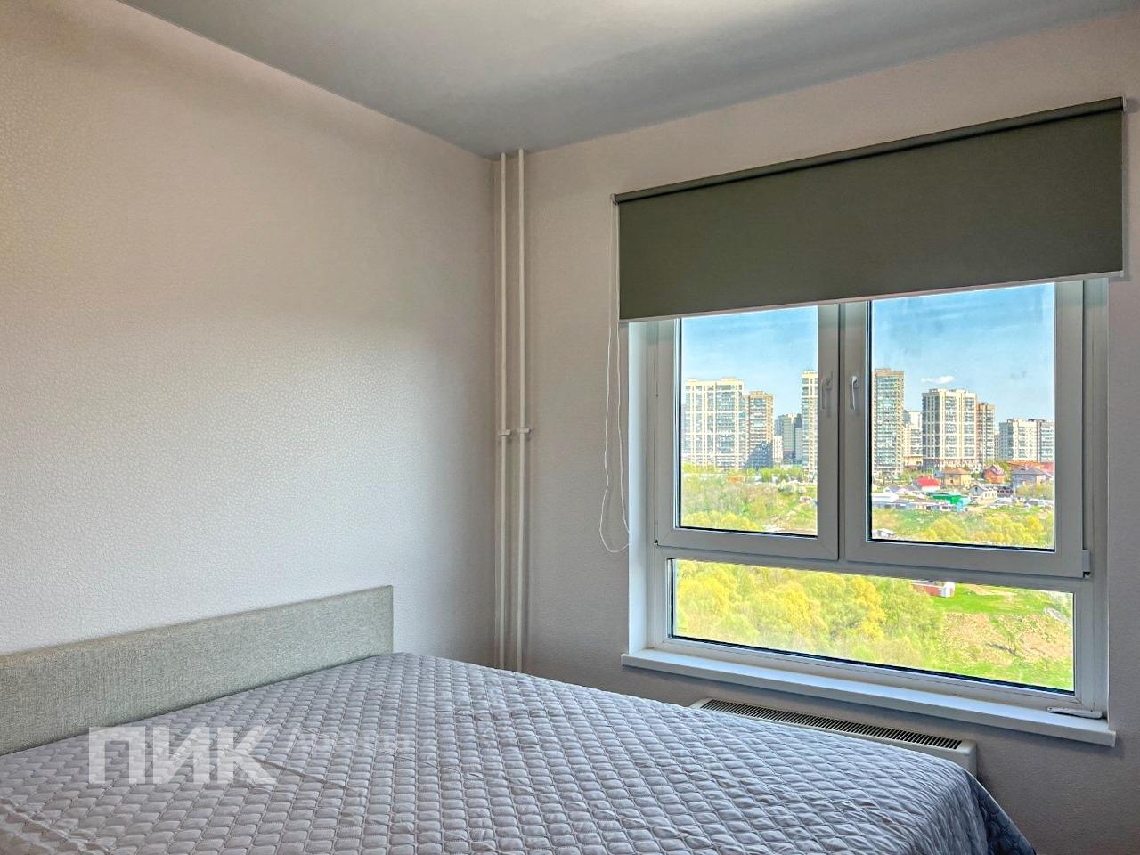 1-к. квартира, 31.8 м², 61 400 ₽/мес — фото № 1 1-к. квартира, 31.8 м², 61 400 ₽/мес — фото № 1