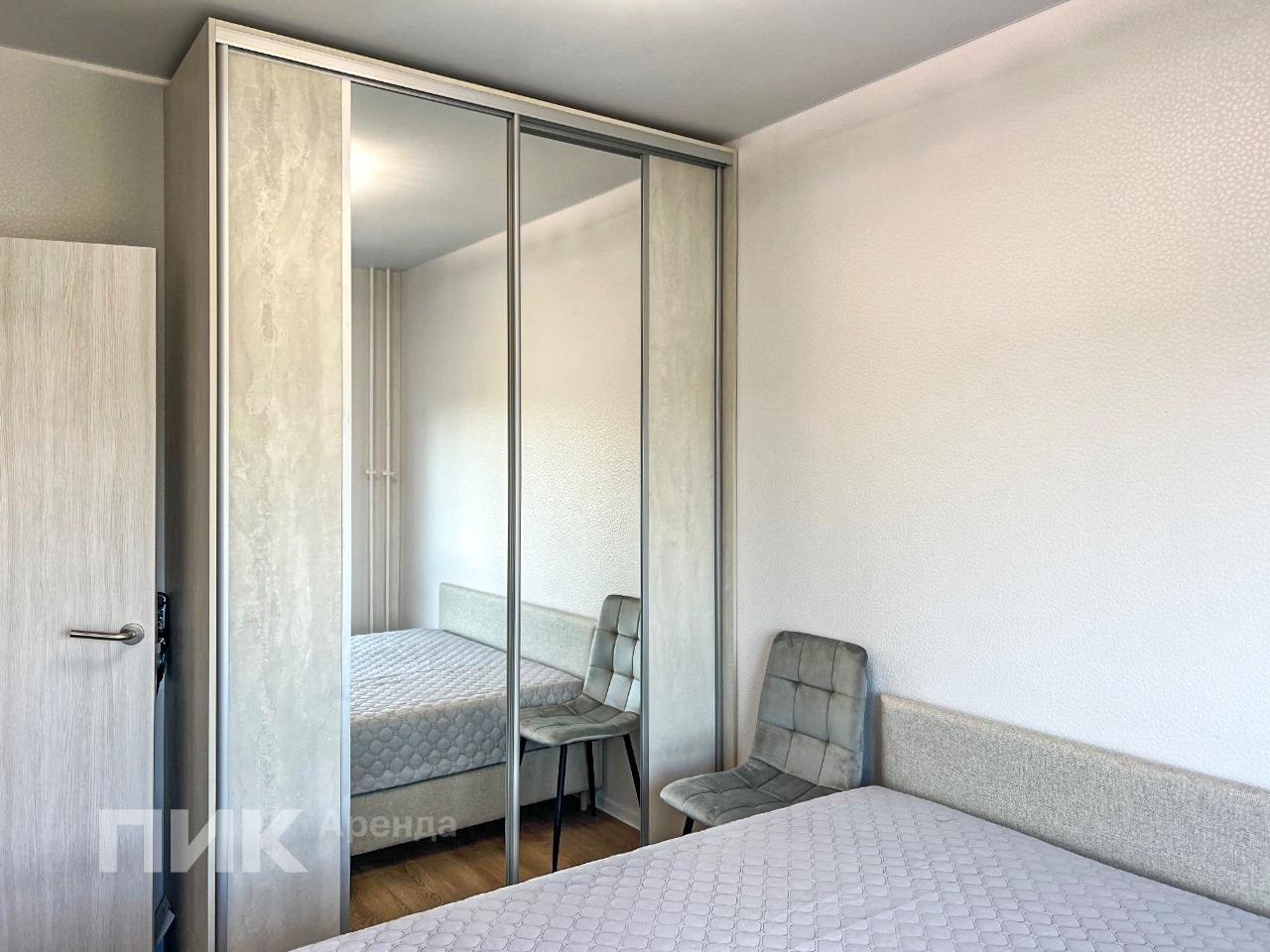 1-к. квартира, 31.8 м², 61 400 ₽/мес — фото № 2 1-к. квартира, 31.8 м², 61 400 ₽/мес — фото № 2