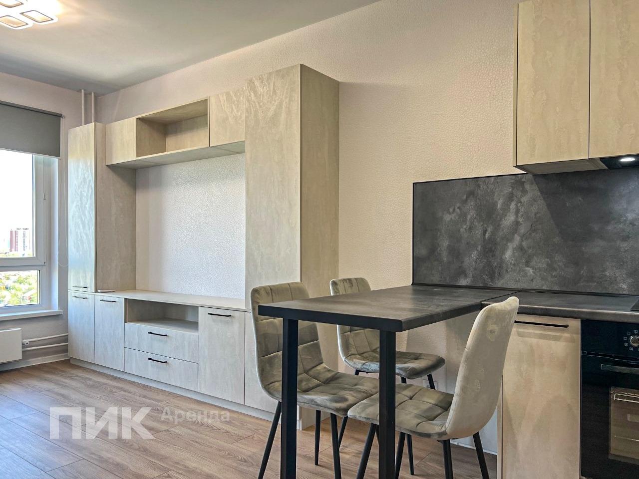 1-к. квартира, 31.8 м², 61 400 ₽/мес — фото № 4 1-к. квартира, 31.8 м², 61 400 ₽/мес — фото № 4
