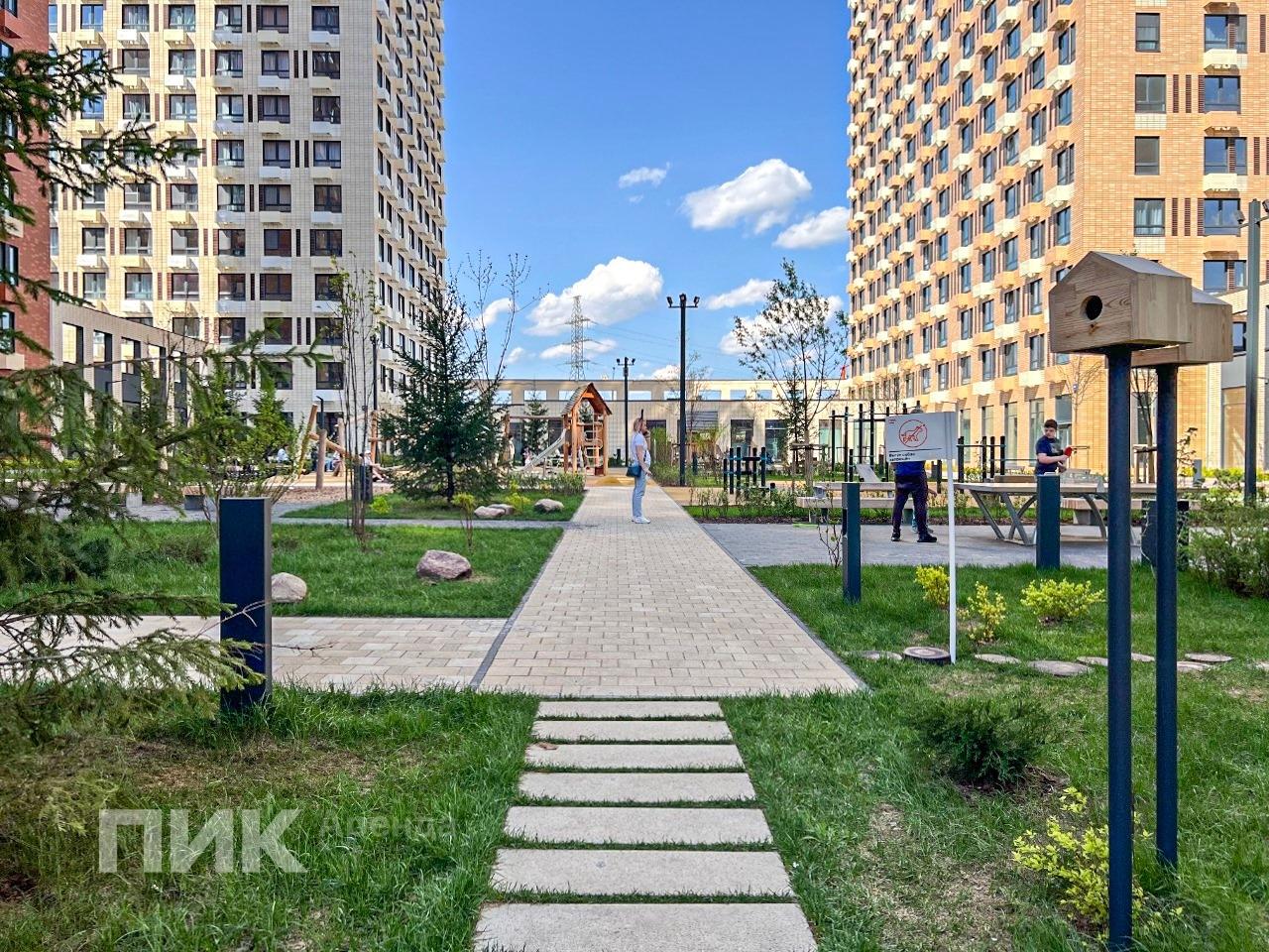 1-к. квартира, 31.8 м², 61 400 ₽/мес — фото № 16 1-к. квартира, 31.8 м², 61 400 ₽/мес — фото № 16