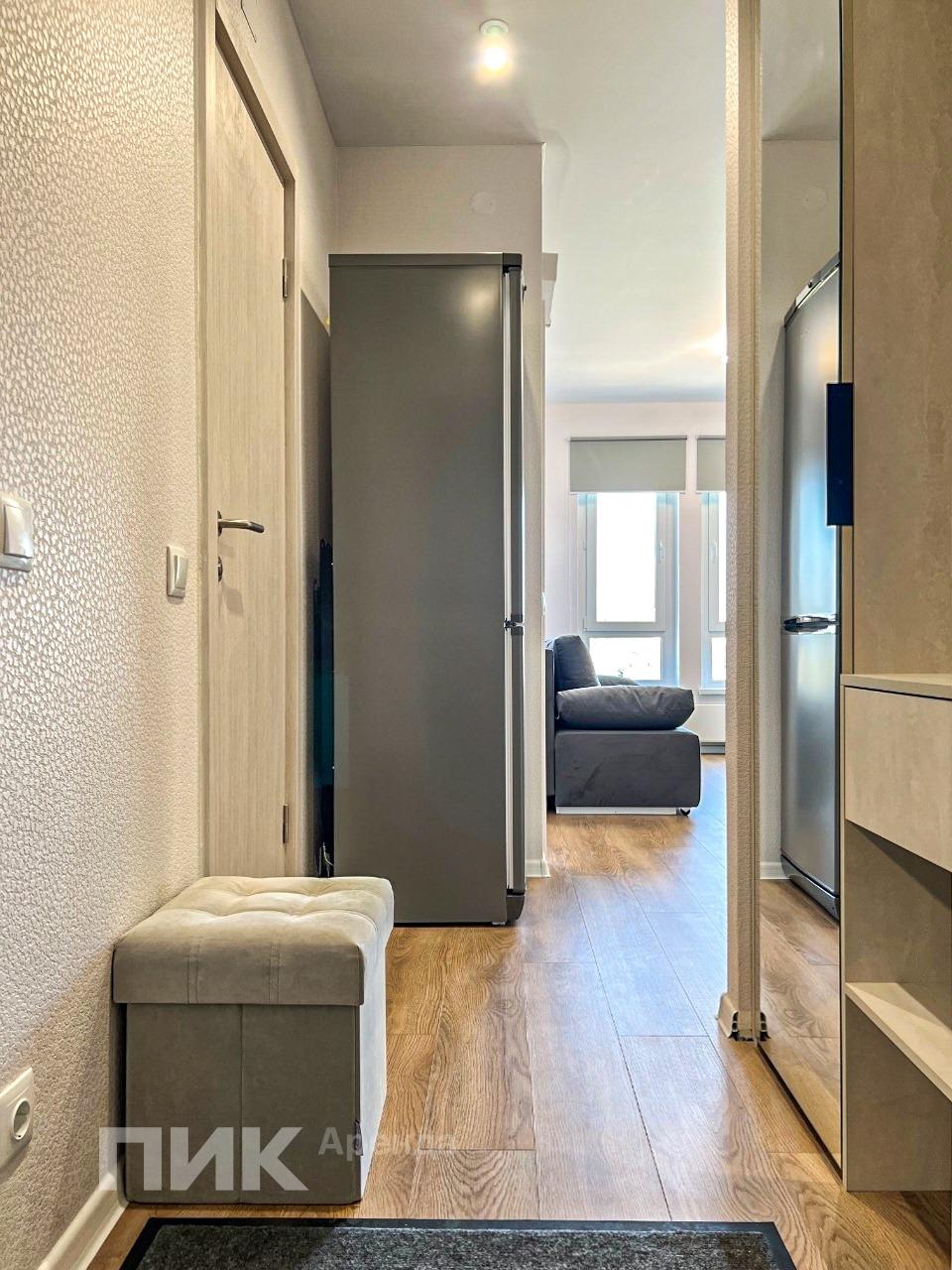 1-к. квартира, 31.8 м², 61 400 ₽/мес — фото № 9 1-к. квартира, 31.8 м², 61 400 ₽/мес — фото № 9