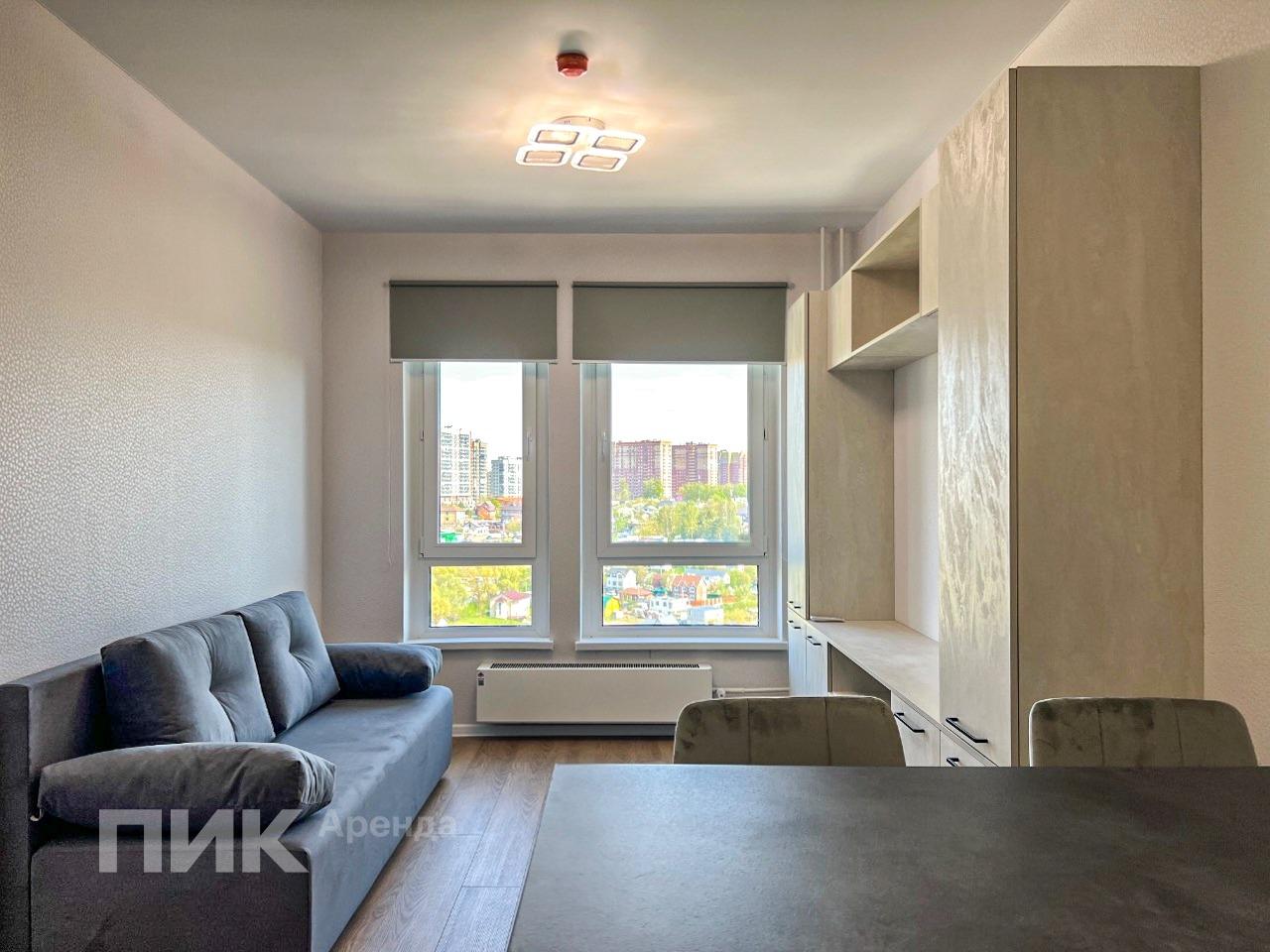 1-к. квартира, 31.8 м², 61 400 ₽/мес — фото № 3 1-к. квартира, 31.8 м², 61 400 ₽/мес — фото № 3