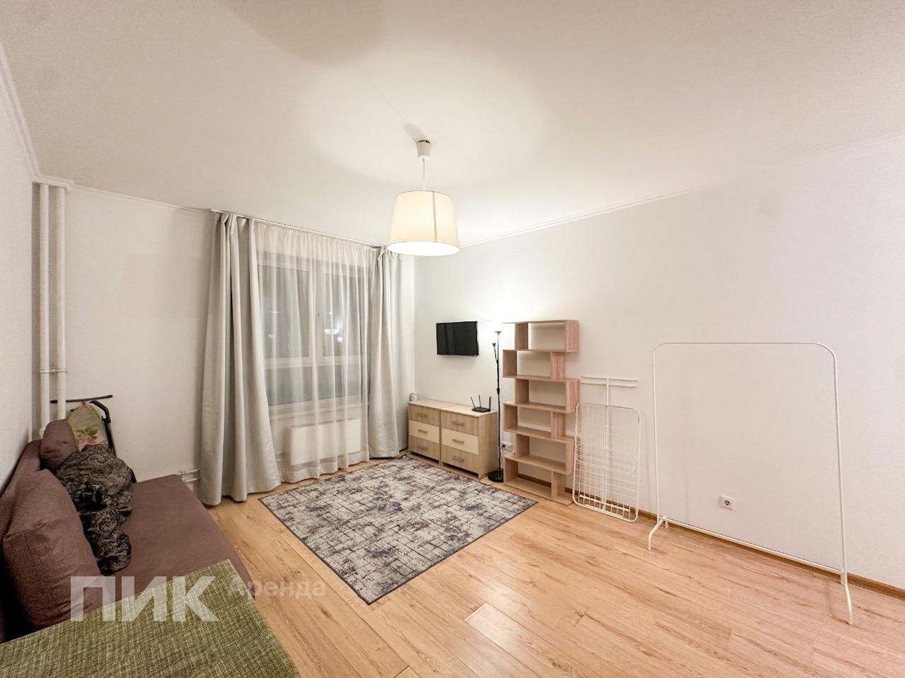 студия, 24.6 м², 52 500 ₽/мес — фото № 2 студия, 24.6 м², 52 500 ₽/мес — фото № 2