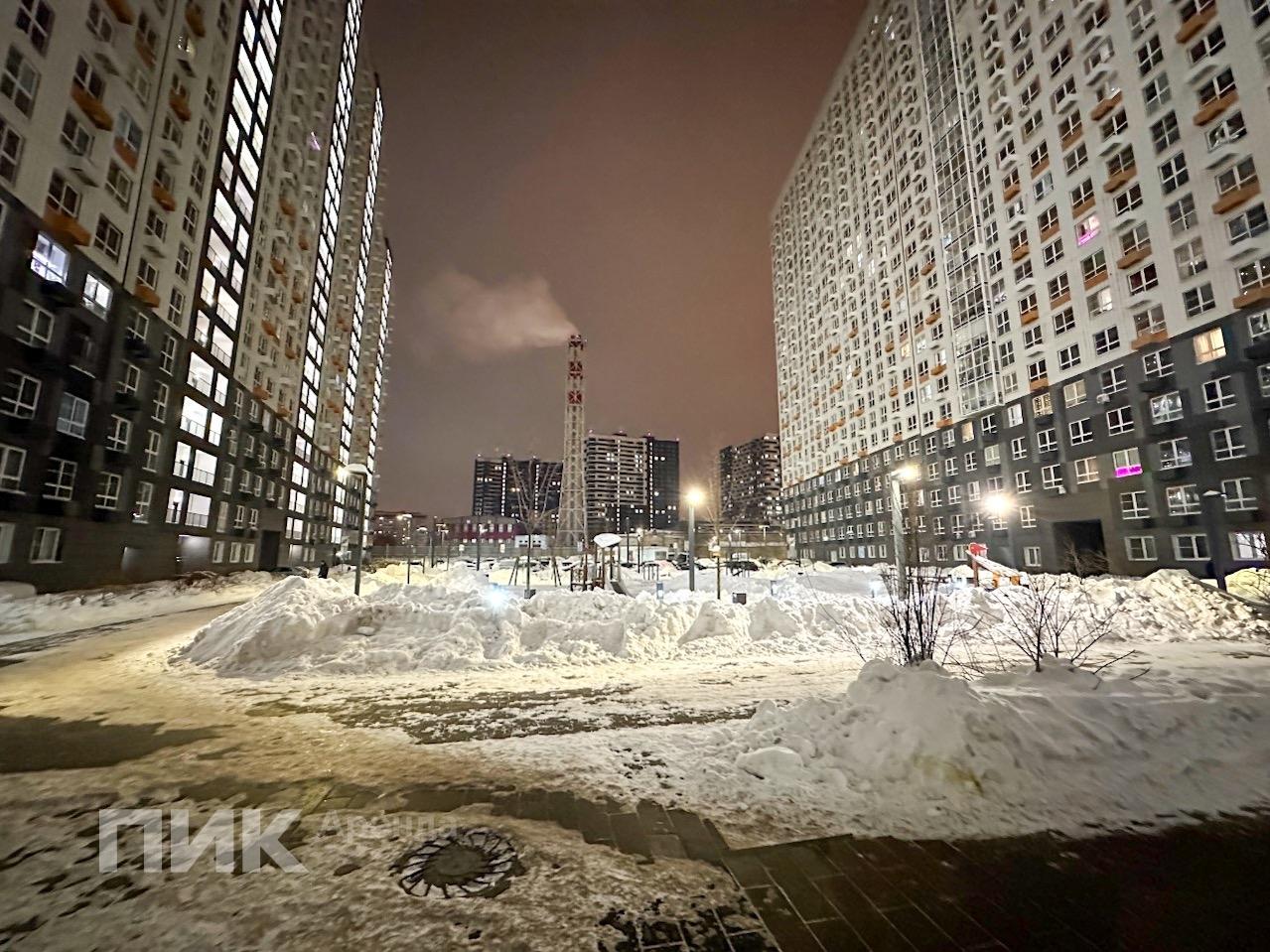 студия, 24.6 м², 52 500 ₽/мес — фото № 15 студия, 24.6 м², 52 500 ₽/мес — фото № 15