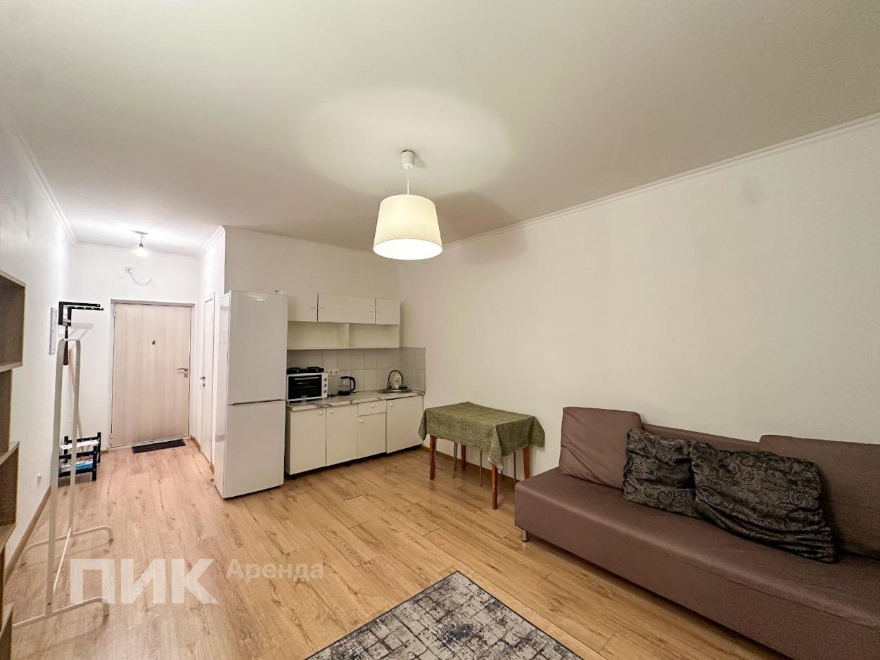 студия, 24.6 м², 52 500 ₽/мес — фото № 4 студия, 24.6 м², 52 500 ₽/мес — фото № 4