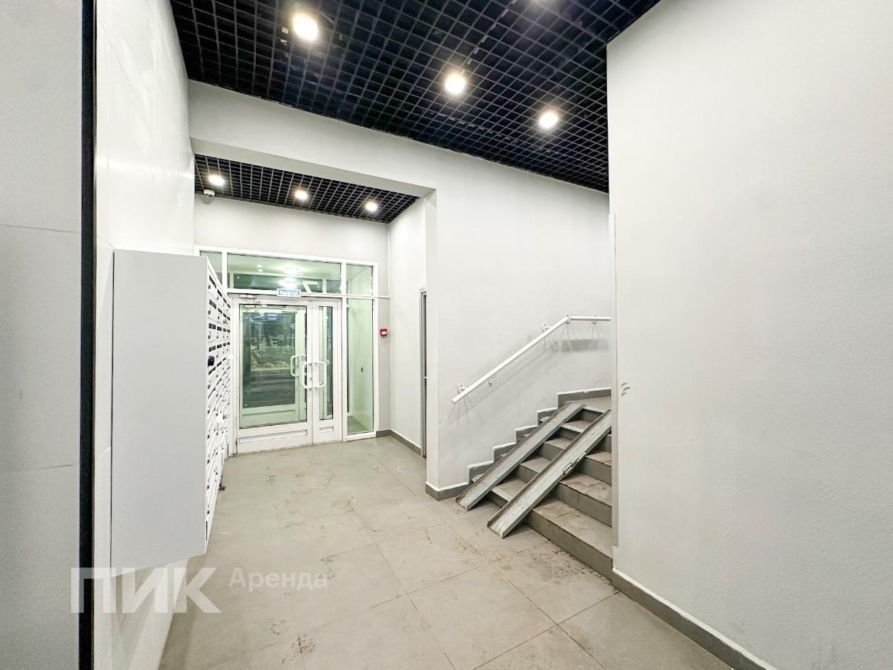 студия, 24.6 м², 52 500 ₽/мес — фото № 10 студия, 24.6 м², 52 500 ₽/мес — фото № 10