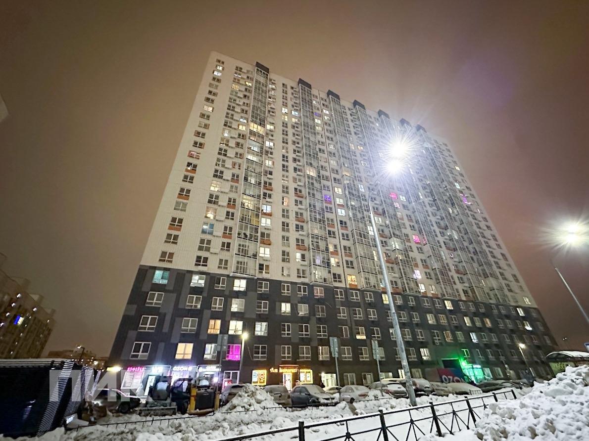 студия, 24.6 м², 52 500 ₽/мес — фото № 13 студия, 24.6 м², 52 500 ₽/мес — фото № 13