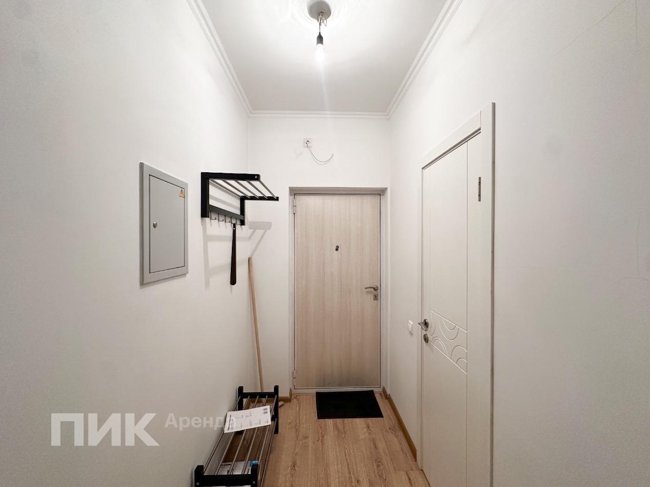 студия, 24.6 м², 52 500 ₽/мес — фото № 7 студия, 24.6 м², 52 500 ₽/мес — фото № 7