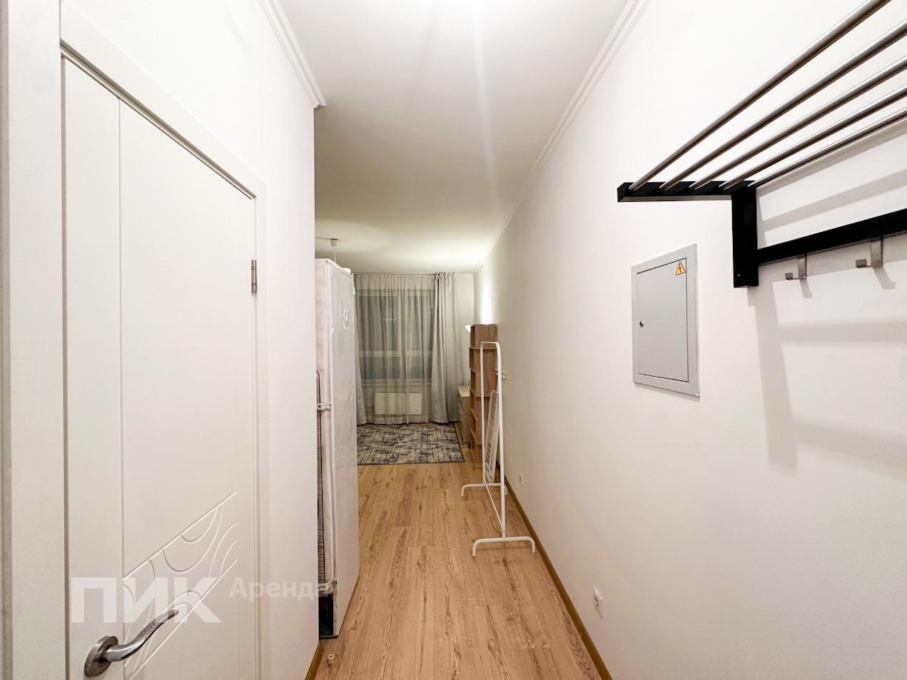 студия, 24.6 м², 52 500 ₽/мес — фото № 6 студия, 24.6 м², 52 500 ₽/мес — фото № 6