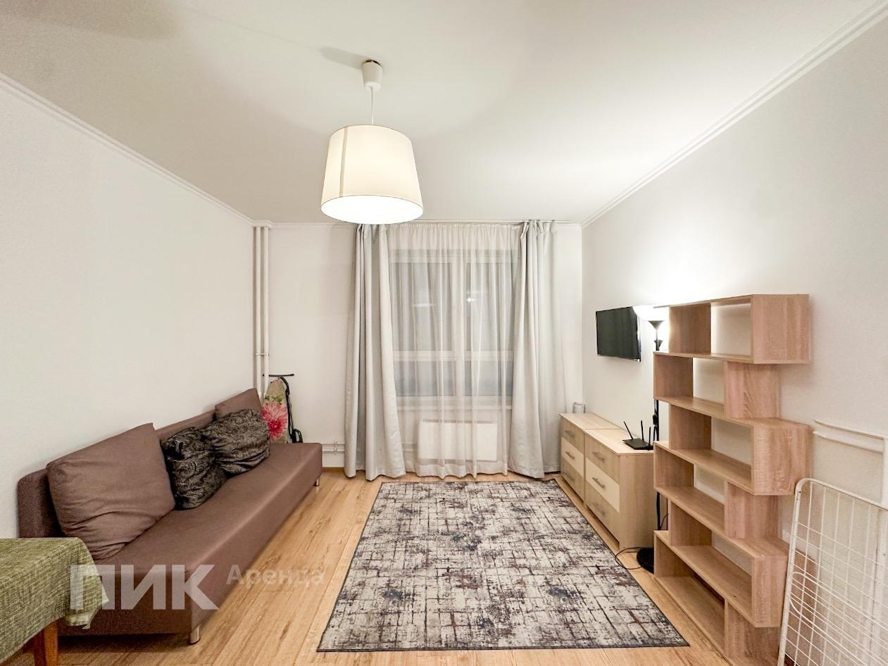 студия, 24.6 м², 52 500 ₽/мес — фото № 1 студия, 24.6 м², 52 500 ₽/мес — фото № 1