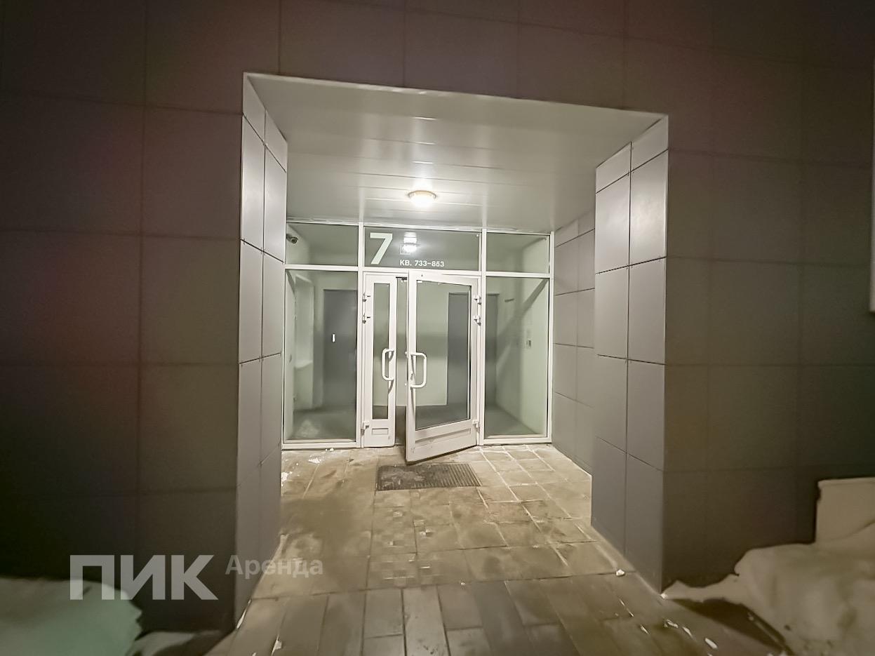 студия, 24.6 м², 52 500 ₽/мес — фото № 14 студия, 24.6 м², 52 500 ₽/мес — фото № 14