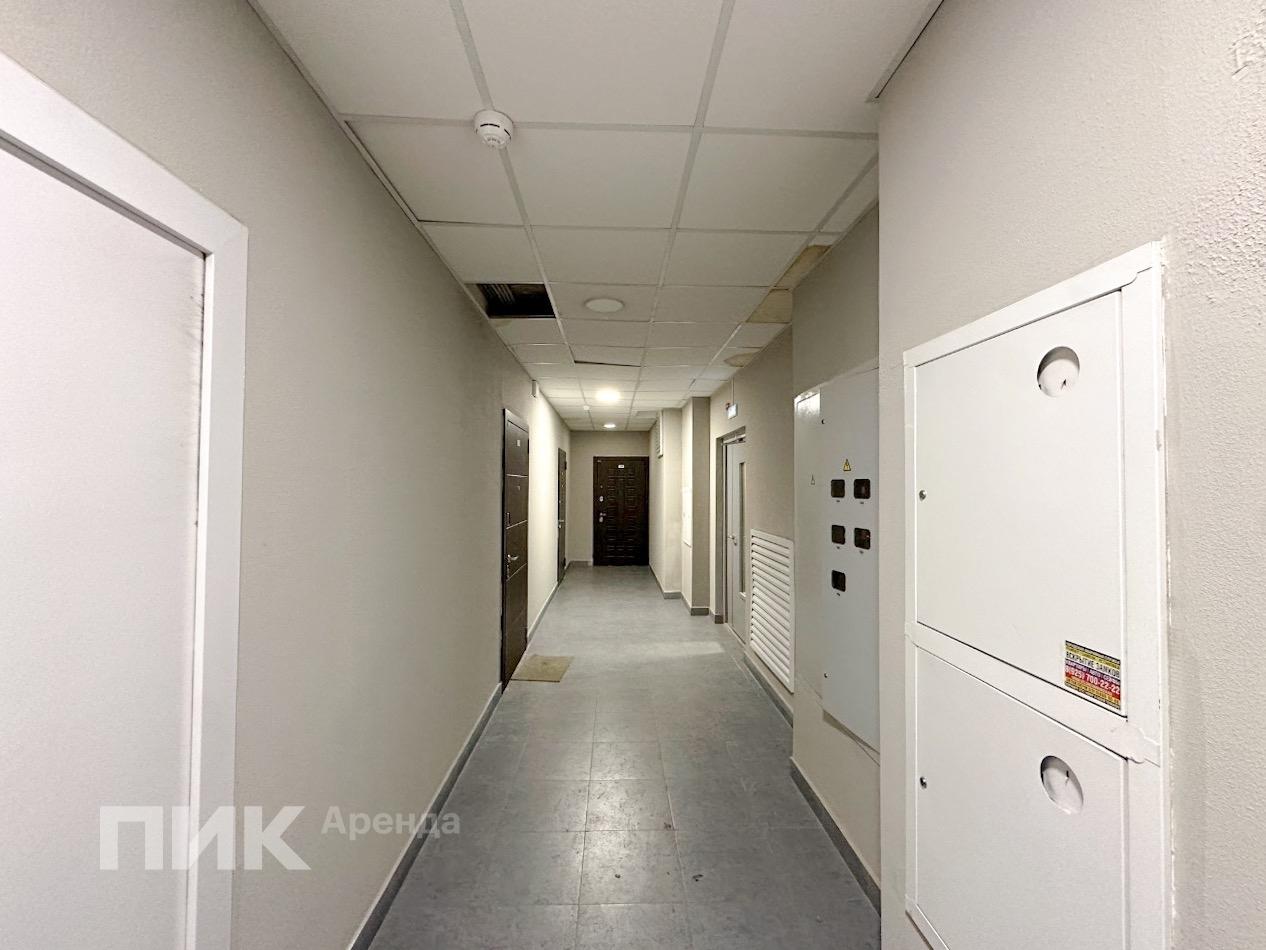 студия, 24.6 м², 52 500 ₽/мес — фото № 8 студия, 24.6 м², 52 500 ₽/мес — фото № 8