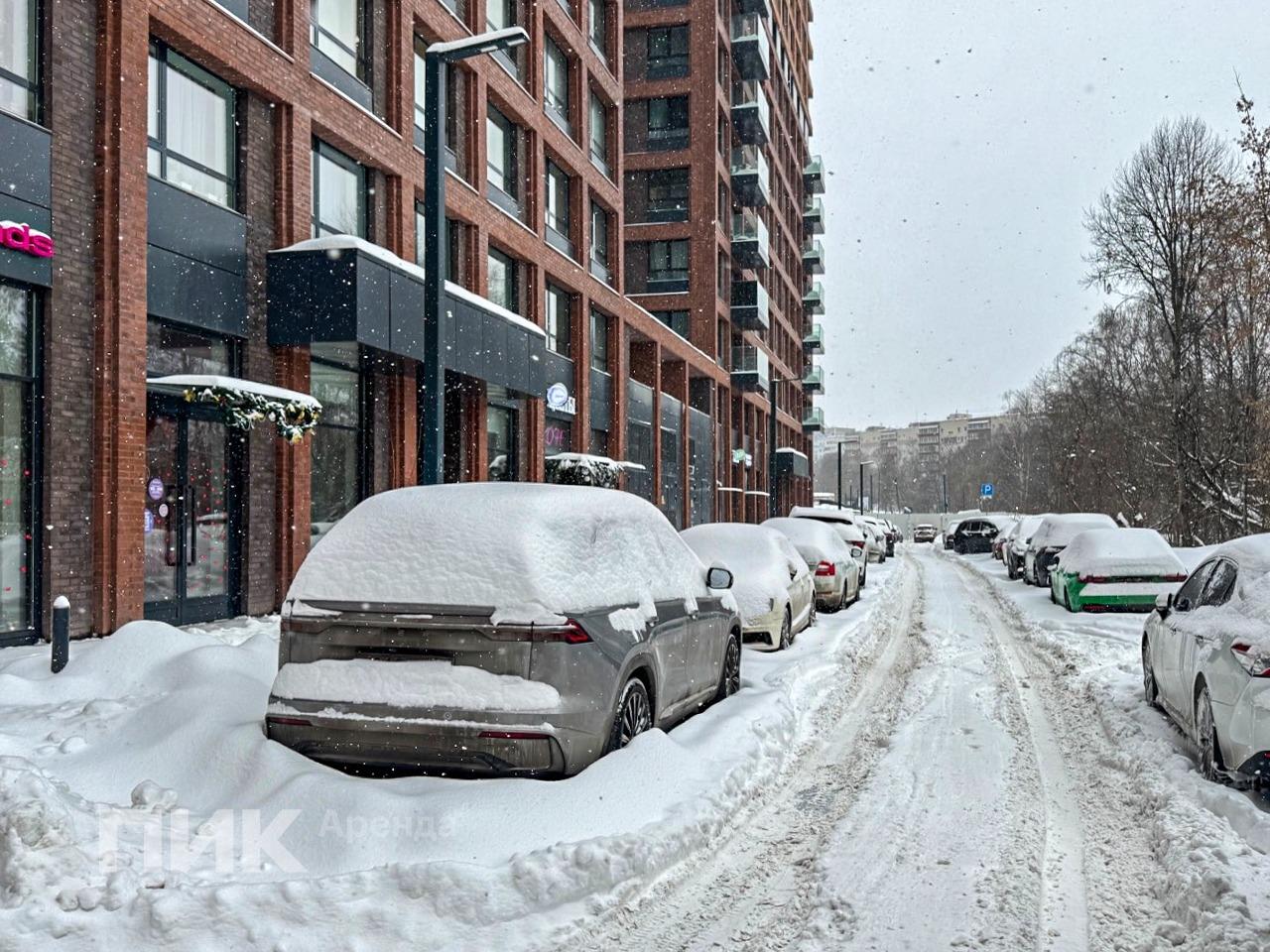 студия, 28 м², 81 200 ₽/мес — фото № 17 студия, 28 м², 81 200 ₽/мес — фото № 17