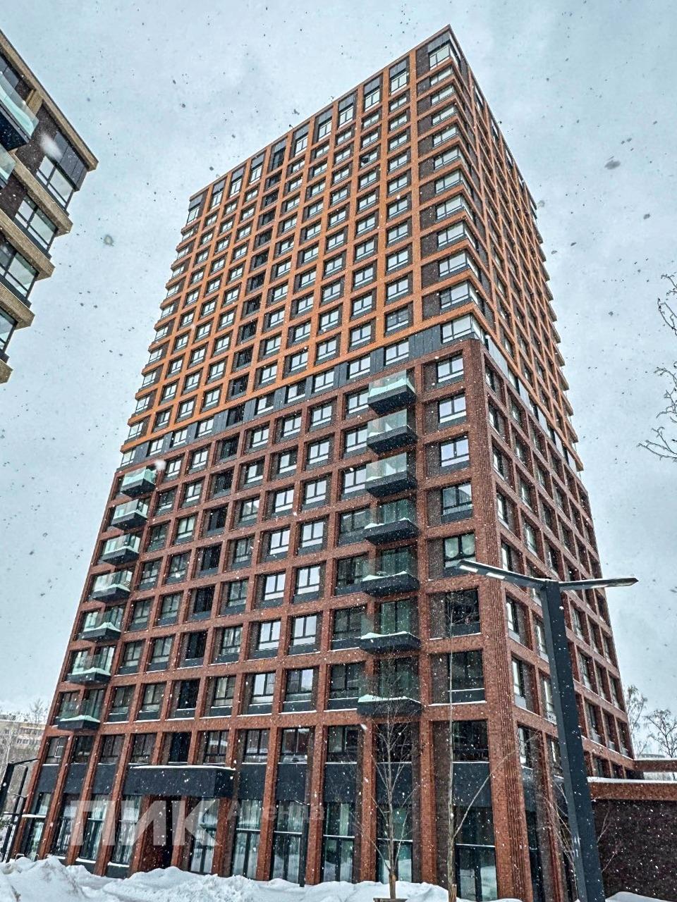 студия, 28 м², 81 200 ₽/мес — фото № 15 студия, 28 м², 81 200 ₽/мес — фото № 15