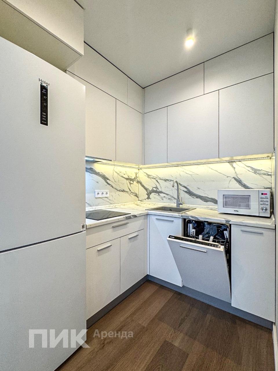 студия, 28 м², 81 200 ₽/мес — фото № 4 студия, 28 м², 81 200 ₽/мес — фото № 4