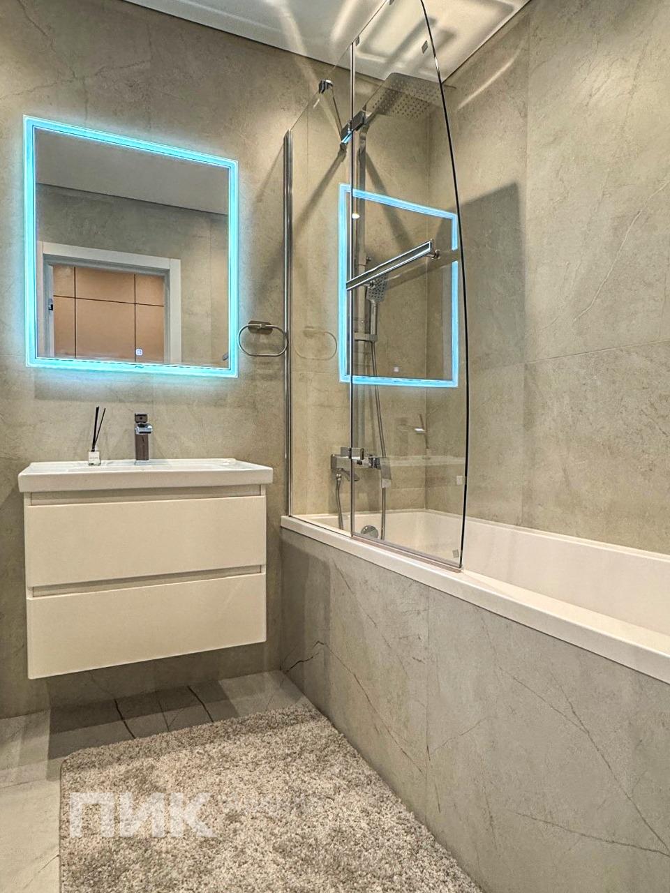 студия, 28 м², 81 200 ₽/мес — фото № 8 студия, 28 м², 81 200 ₽/мес — фото № 8