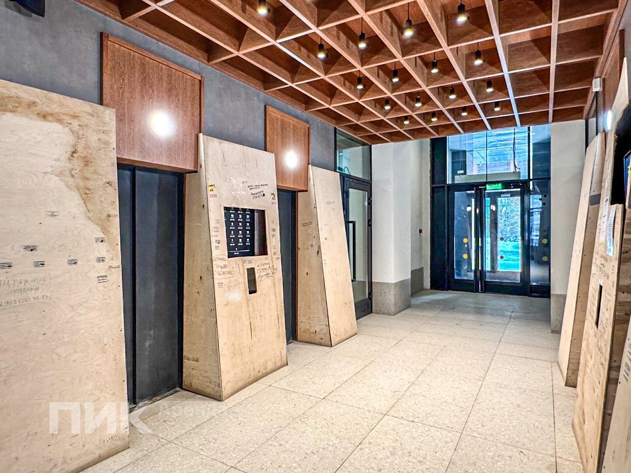 студия, 28 м², 81 200 ₽/мес — фото № 13 студия, 28 м², 81 200 ₽/мес — фото № 13