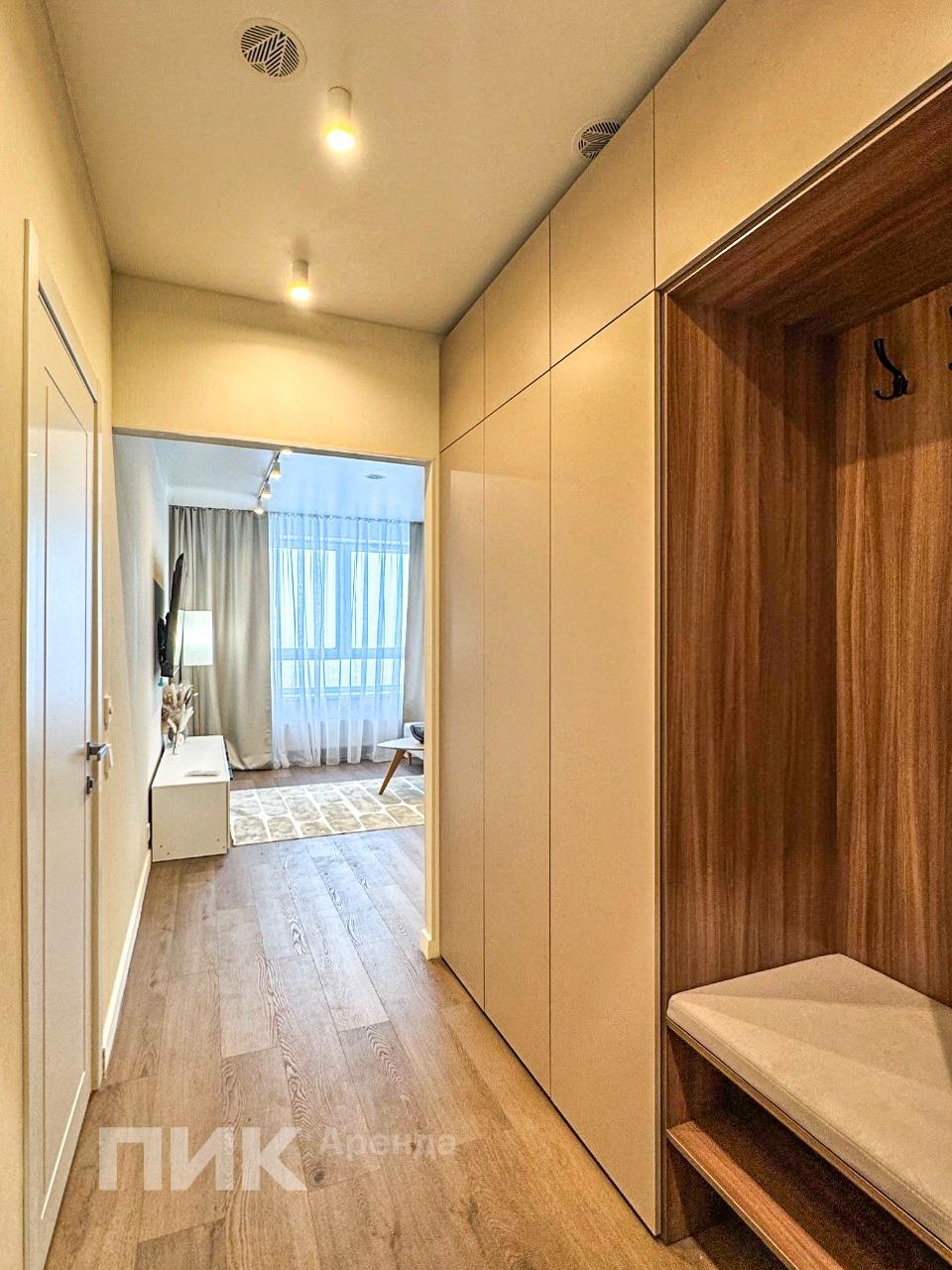 студия, 28 м², 81 200 ₽/мес — фото № 9 студия, 28 м², 81 200 ₽/мес — фото № 9