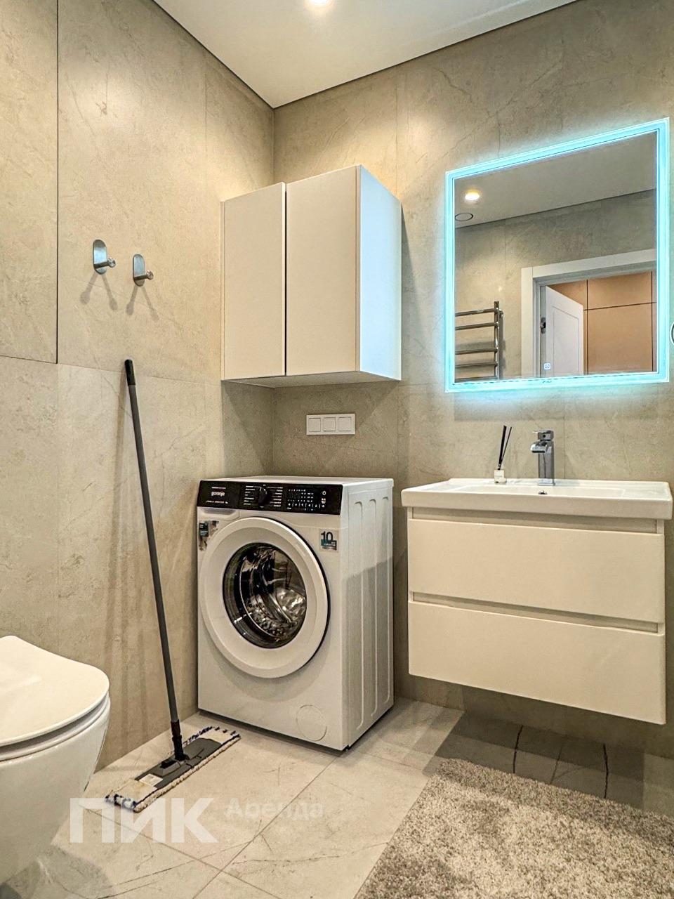 студия, 28 м², 81 200 ₽/мес — фото № 7 студия, 28 м², 81 200 ₽/мес — фото № 7