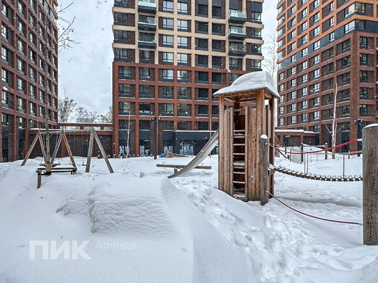 студия, 28 м², 81 200 ₽/мес — фото № 18 студия, 28 м², 81 200 ₽/мес — фото № 18