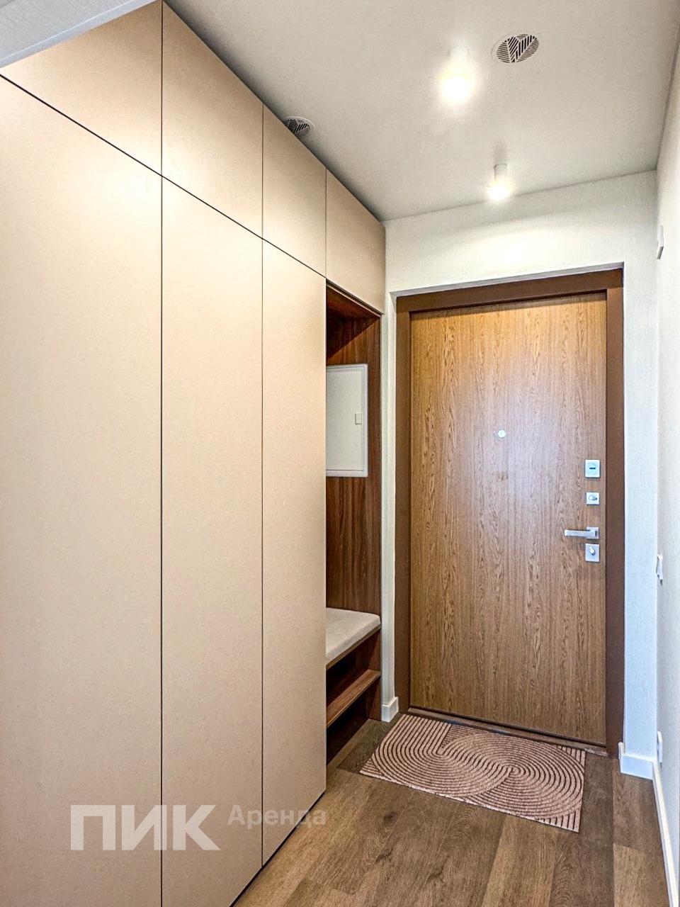 студия, 28 м², 81 200 ₽/мес — фото № 10 студия, 28 м², 81 200 ₽/мес — фото № 10