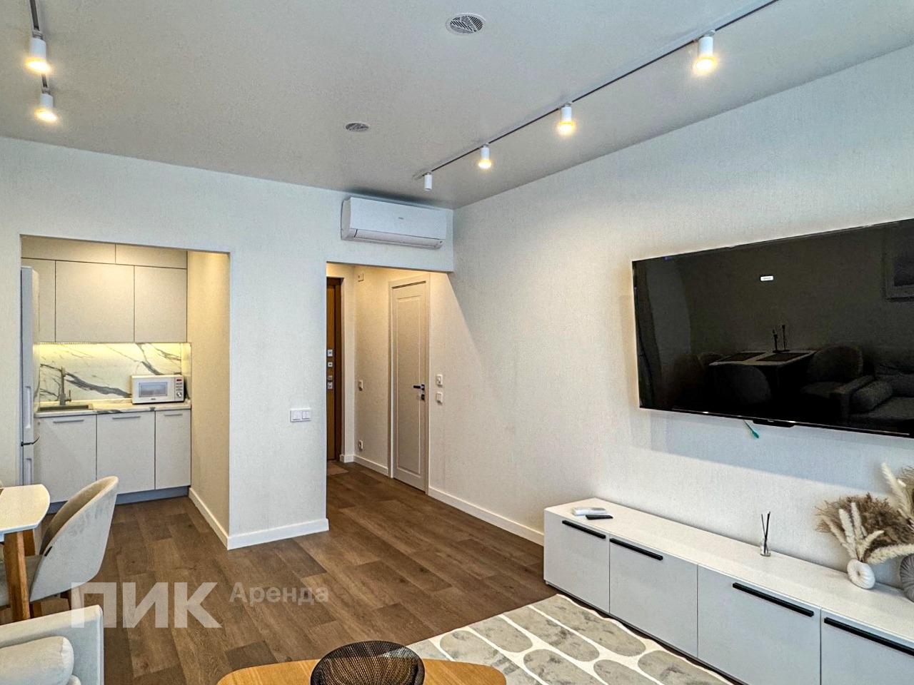 студия, 28 м², 81 200 ₽/мес — фото № 5 студия, 28 м², 81 200 ₽/мес — фото № 5