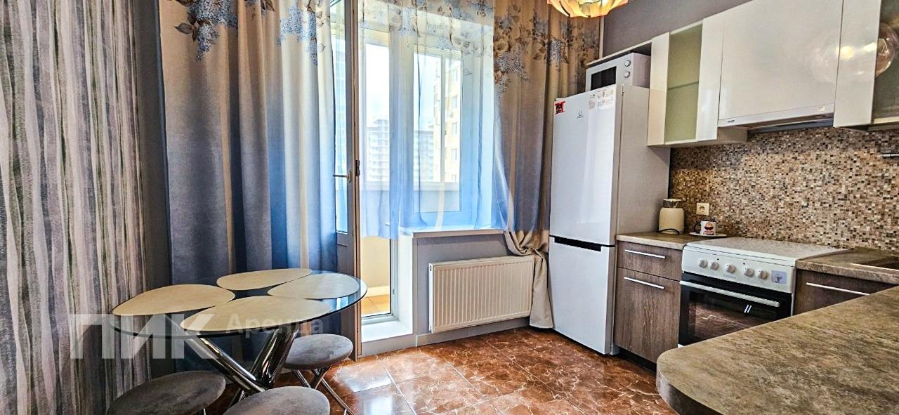 1-к. квартира, 36 м², 38 400 ₽/мес — фото № 3 1-к. квартира, 36 м², 38 400 ₽/мес — фото № 3