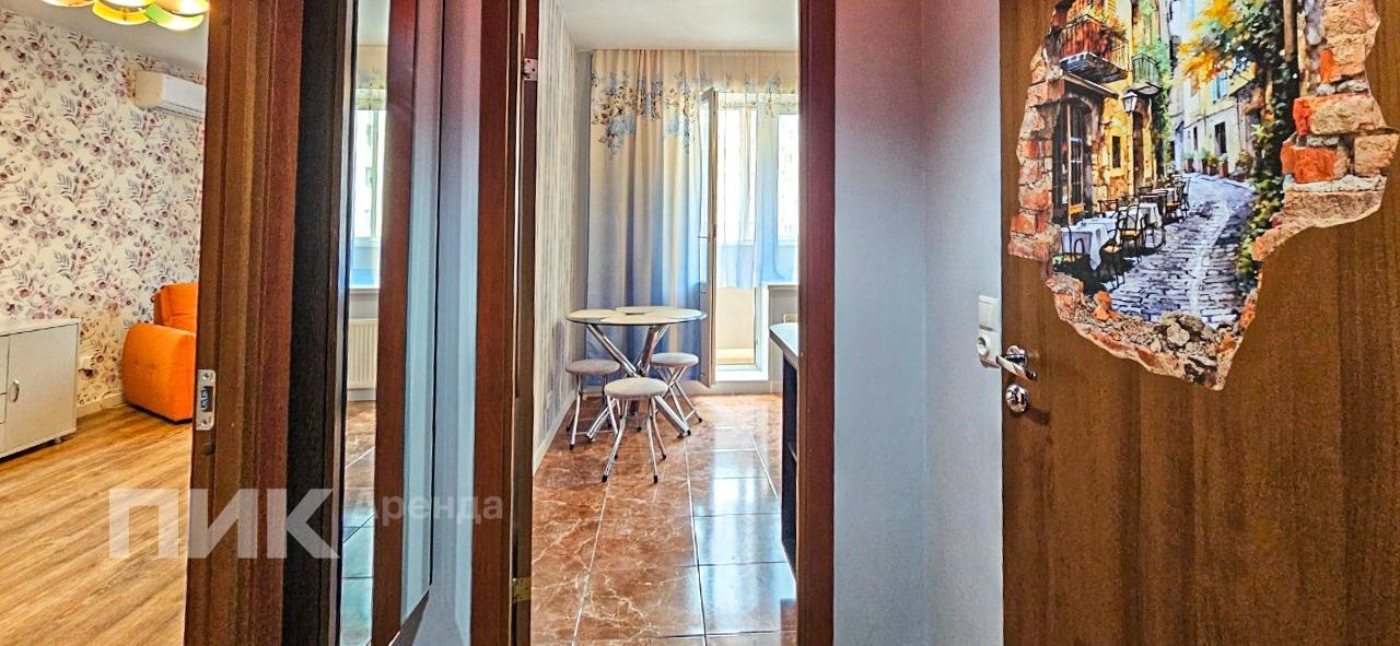 1-к. квартира, 36 м², 38 400 ₽/мес — фото № 7 1-к. квартира, 36 м², 38 400 ₽/мес — фото № 7