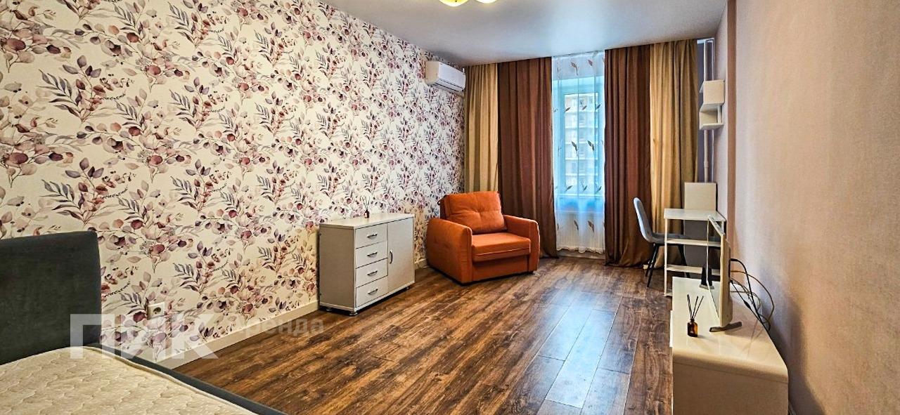 1-к. квартира, 36 м², 38 400 ₽/мес — фото № 1 1-к. квартира, 36 м², 38 400 ₽/мес — фото № 1