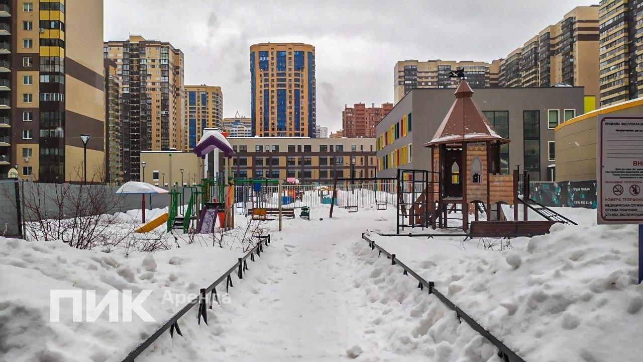 1-к. квартира, 43.9 м², 68 500 ₽/мес — фото № 14 1-к. квартира, 43.9 м², 68 500 ₽/мес — фото № 14