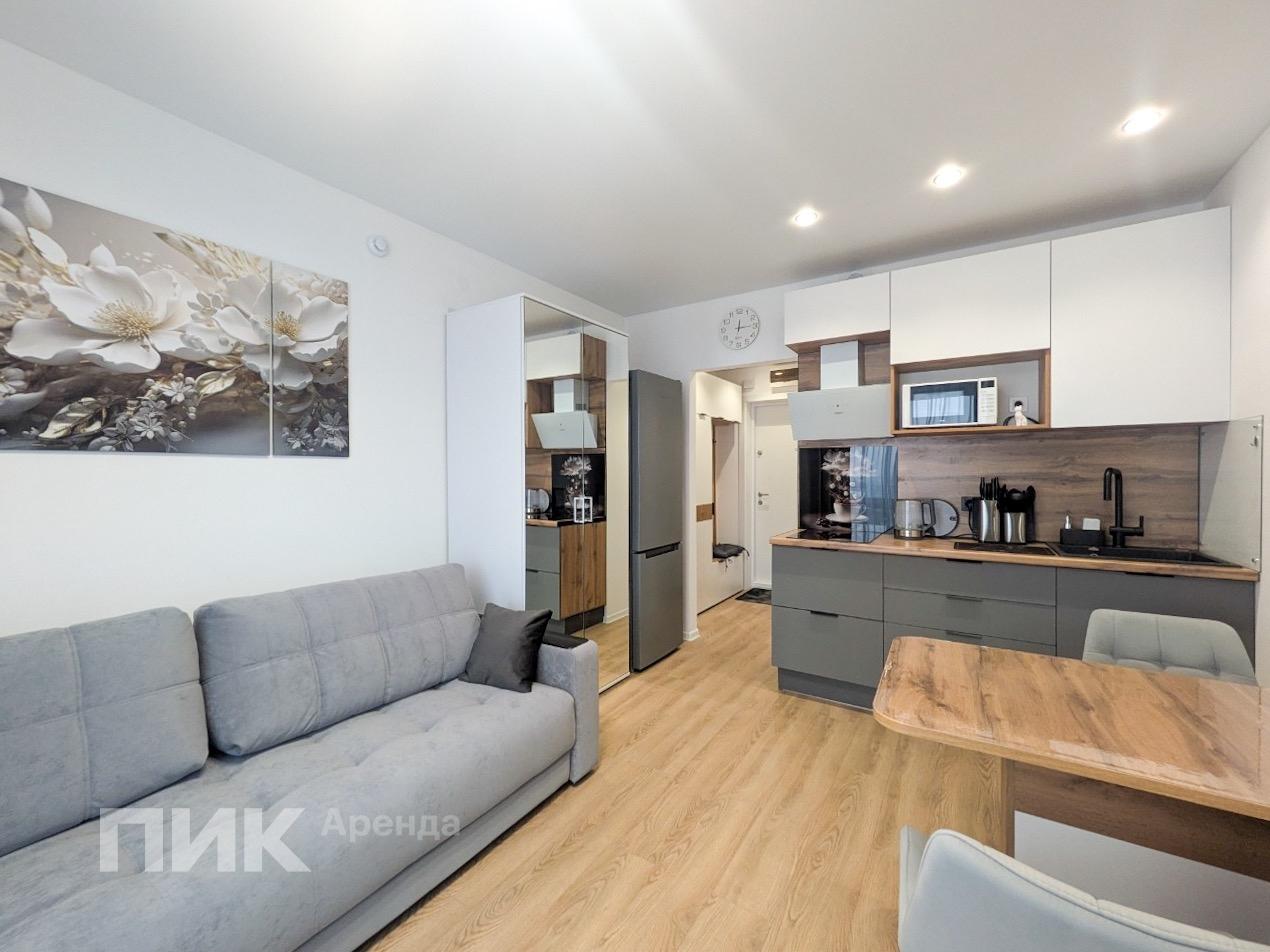 студия, 19.5 м², 55 200 ₽/мес — фото № 4 студия, 19.5 м², 55 200 ₽/мес — фото № 4