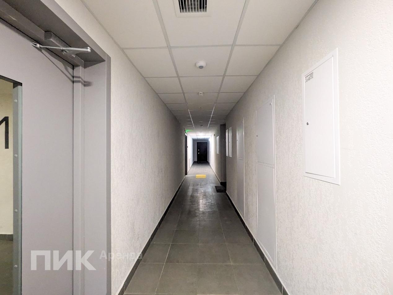 студия, 19.5 м², 55 200 ₽/мес — фото № 8 студия, 19.5 м², 55 200 ₽/мес — фото № 8